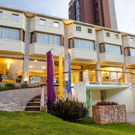 Fonte Arcada Hotel Villa Gesell Buitenkant foto