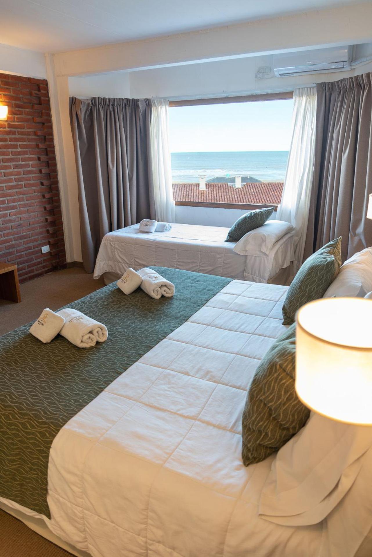 Fonte Arcada Hotel Villa Gesell Kamer foto