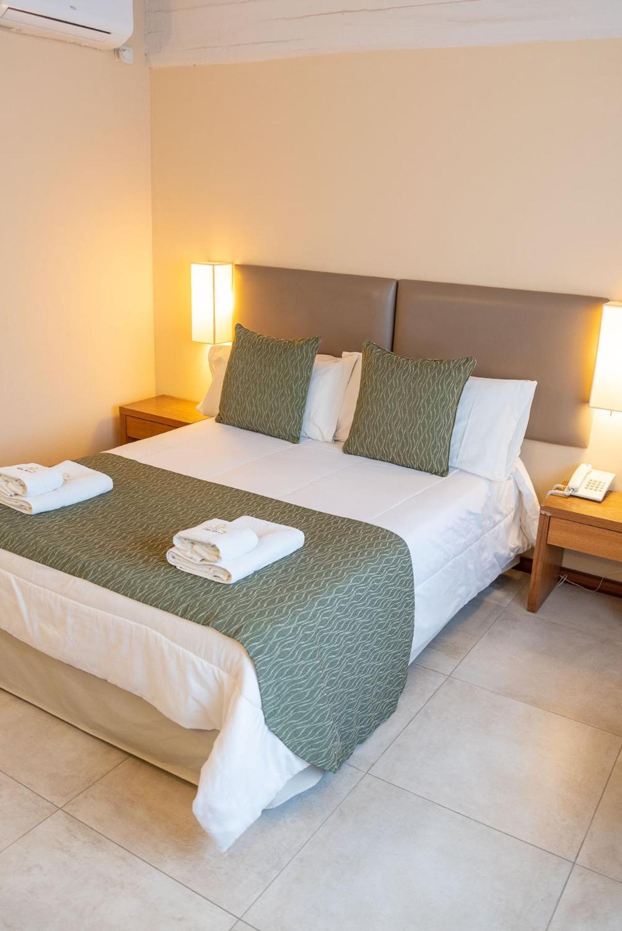 Fonte Arcada Hotel Villa Gesell Kamer foto
