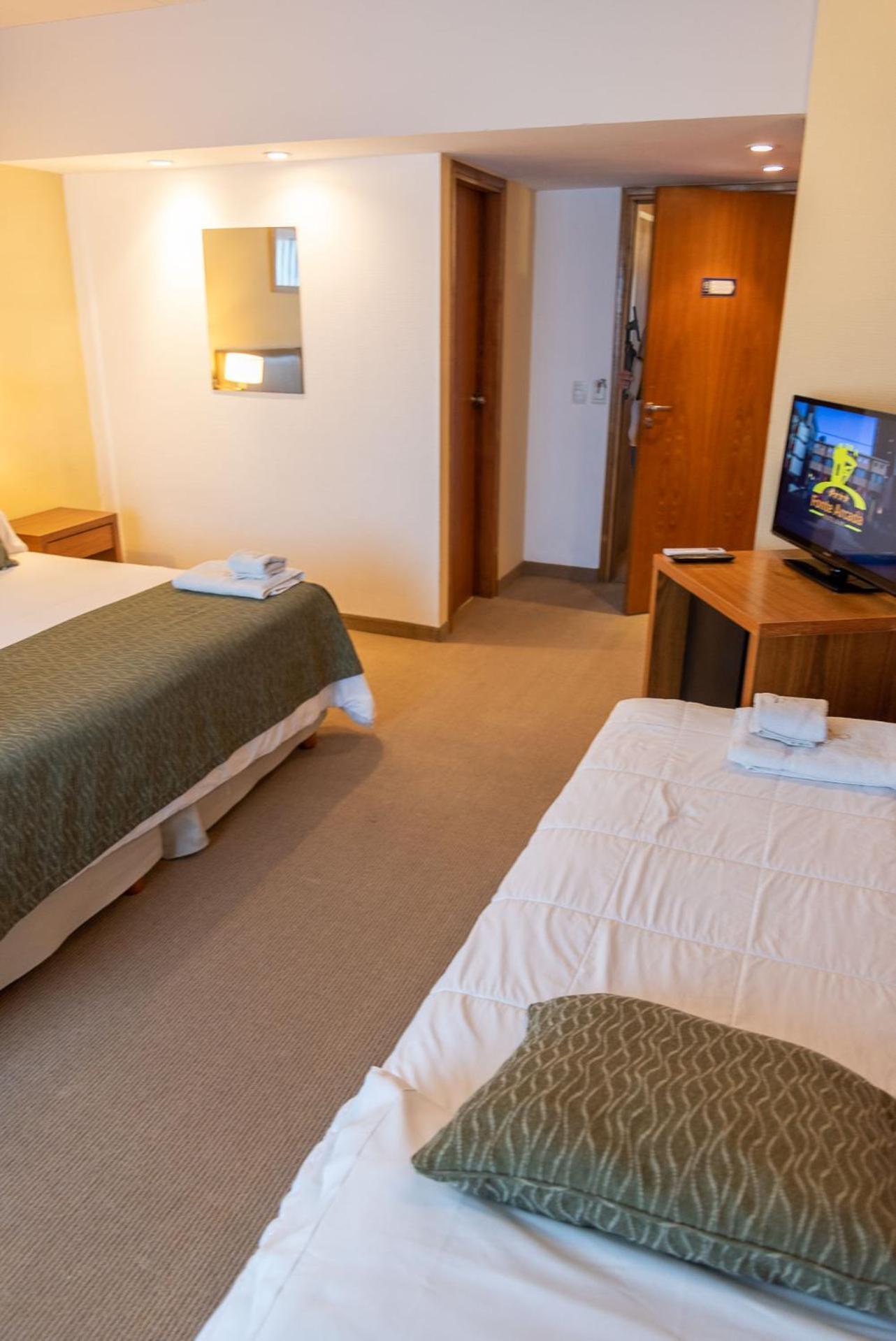 Fonte Arcada Hotel Villa Gesell Kamer foto