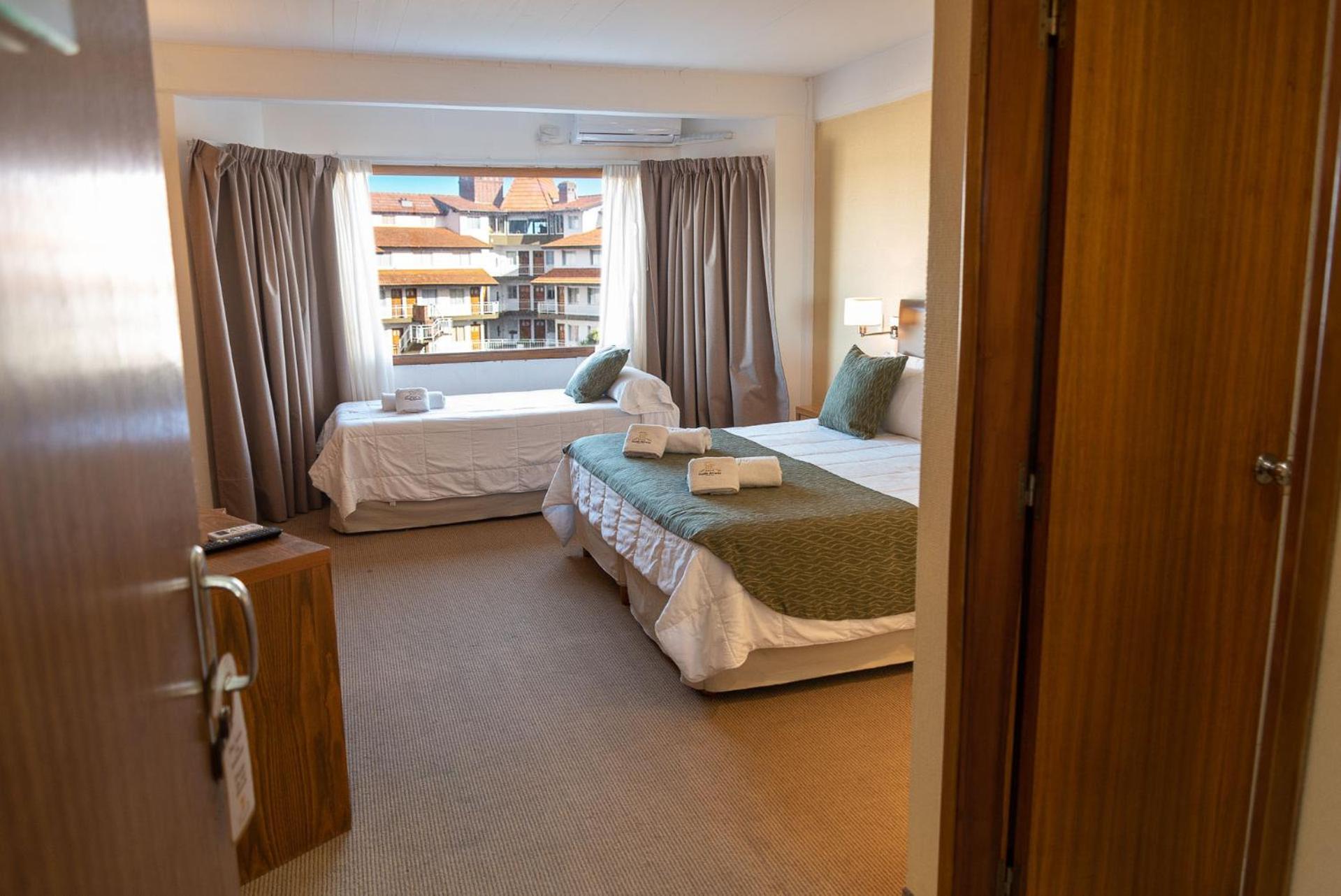 Fonte Arcada Hotel Villa Gesell Kamer foto