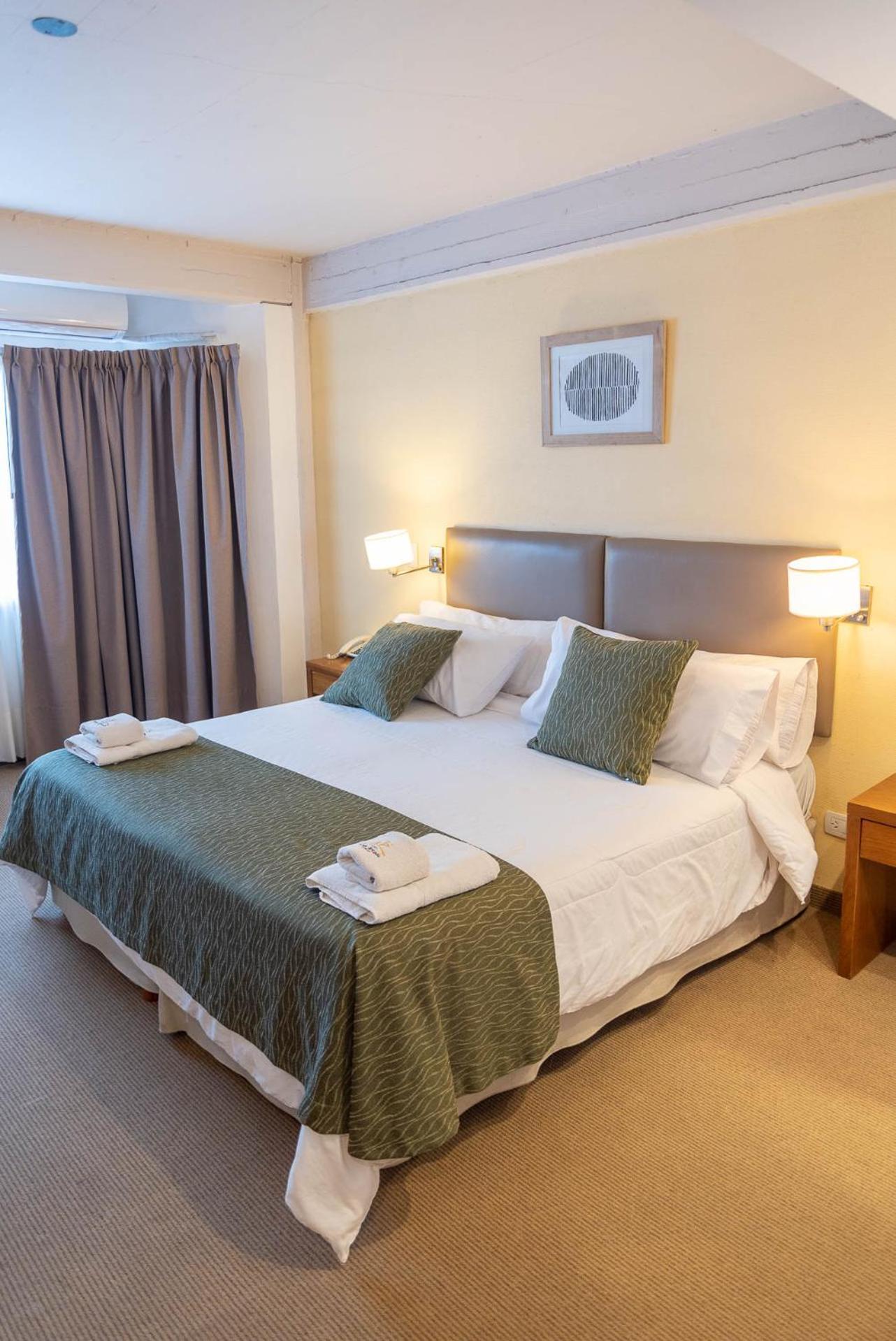 Fonte Arcada Hotel Villa Gesell Kamer foto