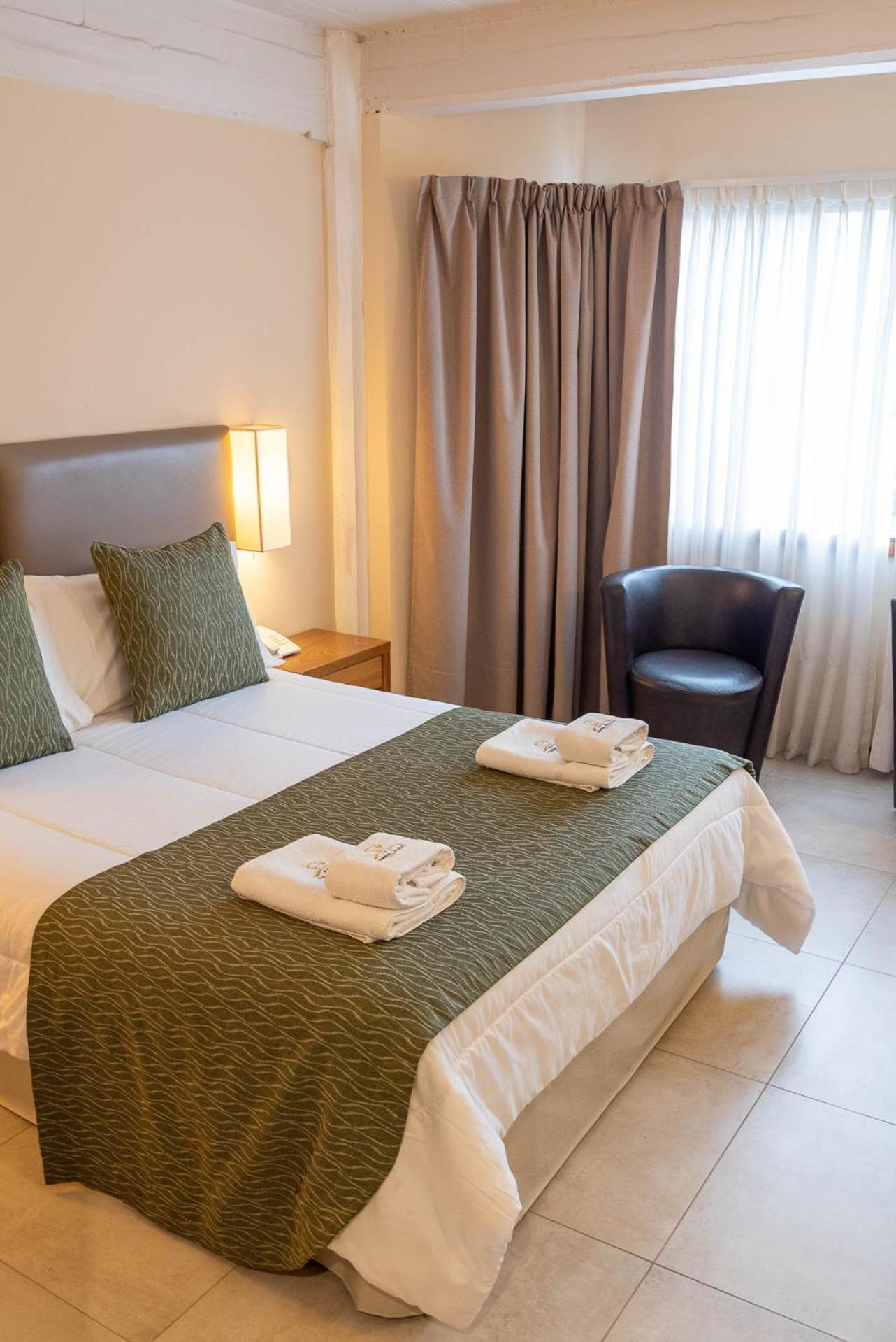 Fonte Arcada Hotel Villa Gesell Kamer foto