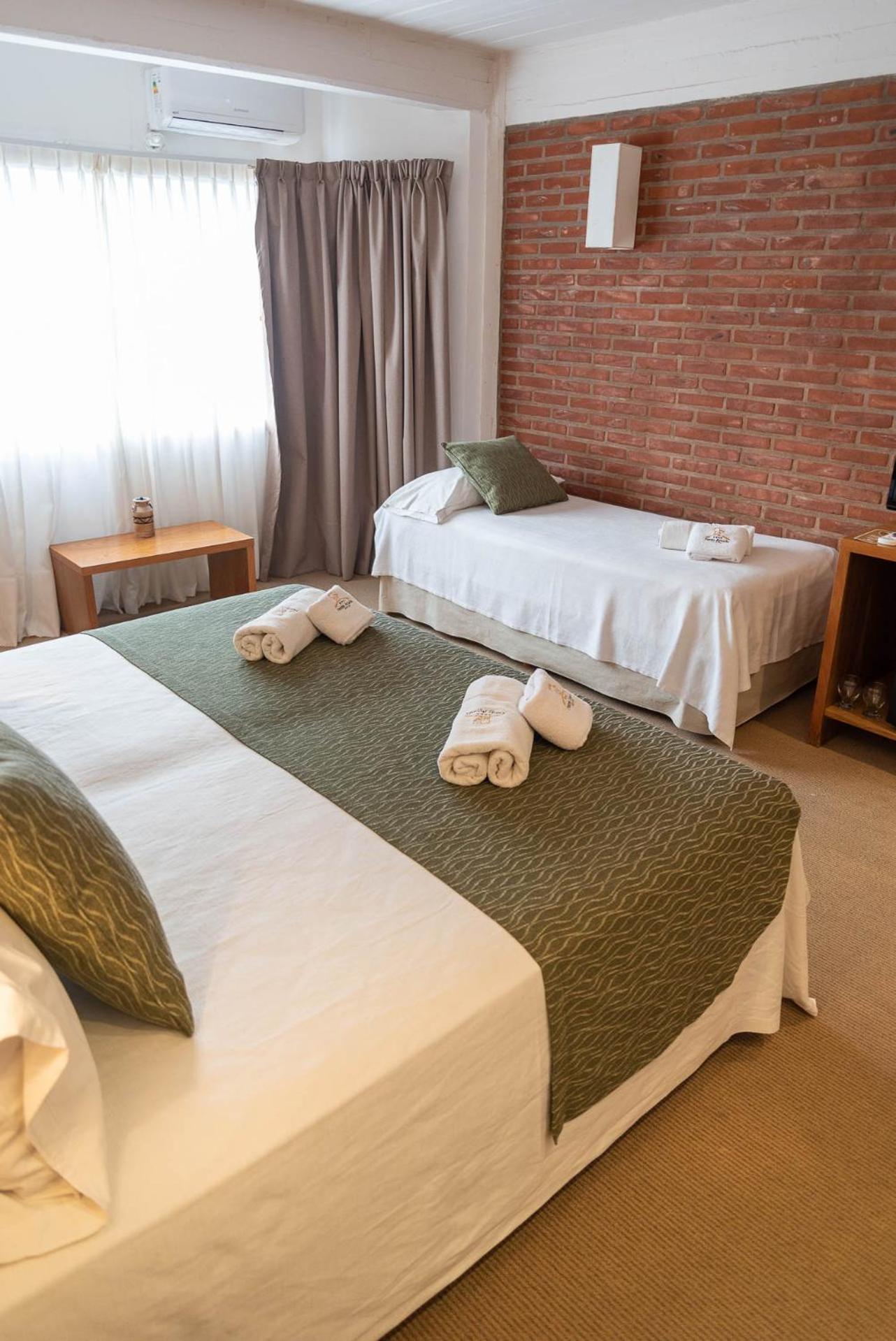 Fonte Arcada Hotel Villa Gesell Kamer foto