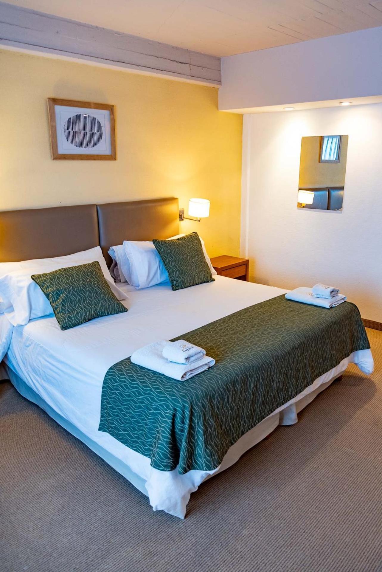 Fonte Arcada Hotel Villa Gesell Kamer foto
