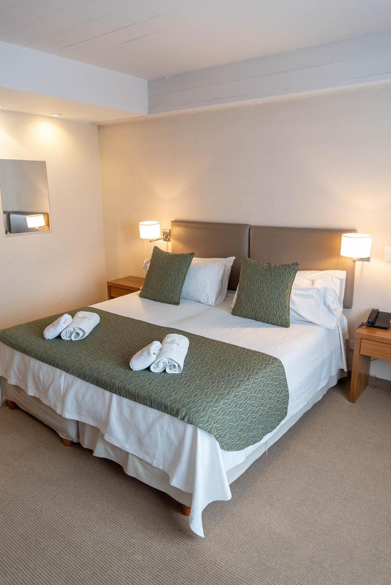 Fonte Arcada Hotel Villa Gesell Kamer foto
