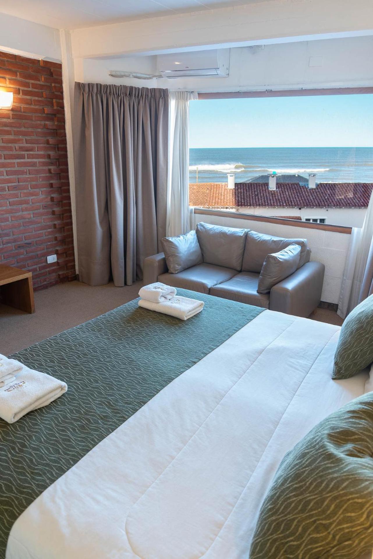 Fonte Arcada Hotel Villa Gesell Kamer foto