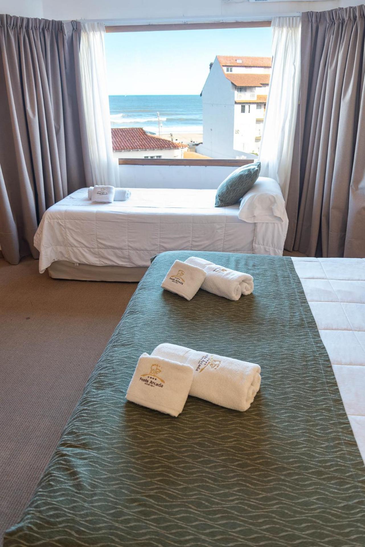 Fonte Arcada Hotel Villa Gesell Kamer foto