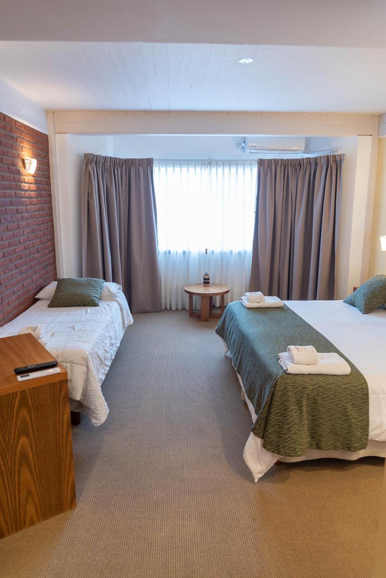 Fonte Arcada Hotel Villa Gesell Kamer foto