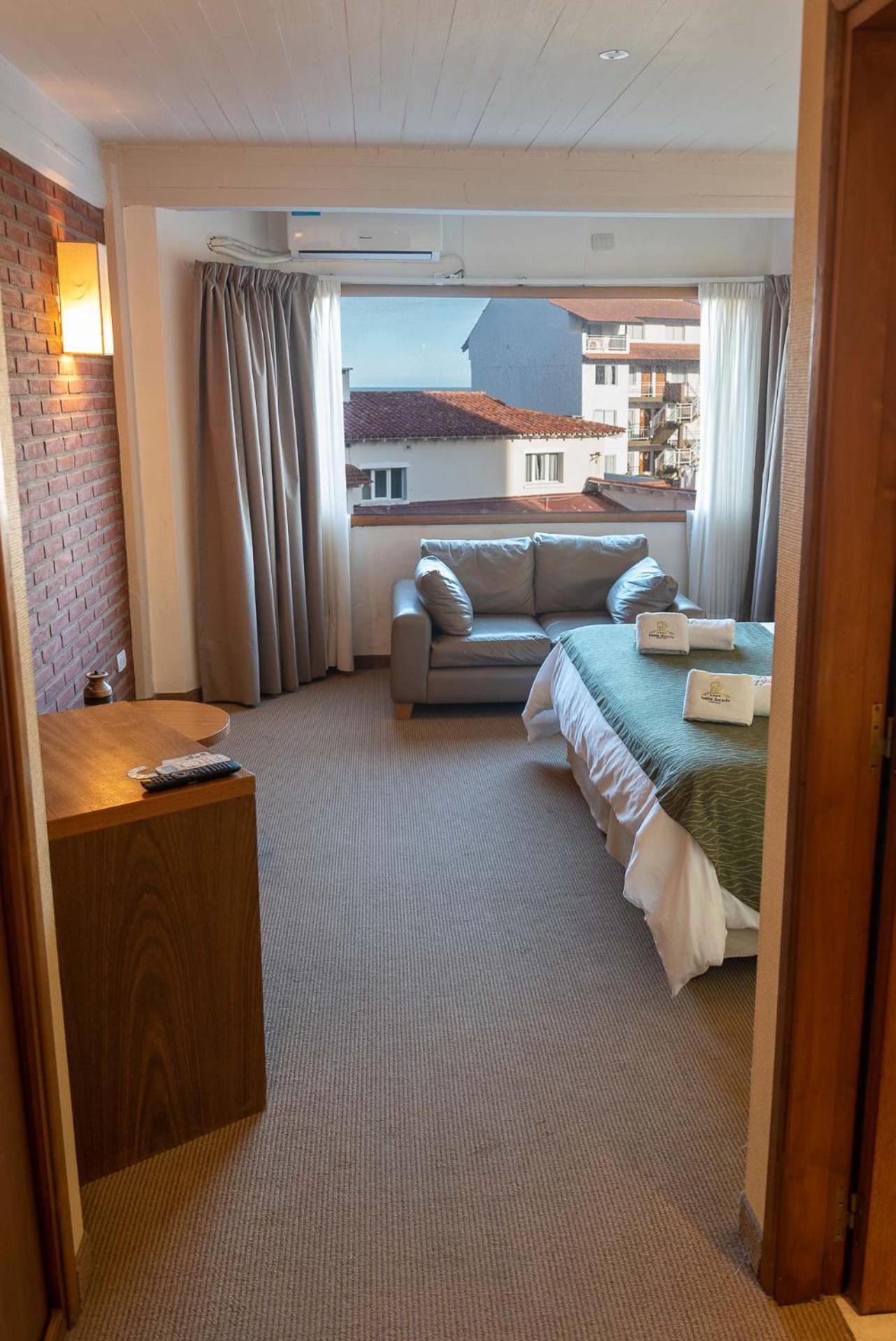 Fonte Arcada Hotel Villa Gesell Kamer foto