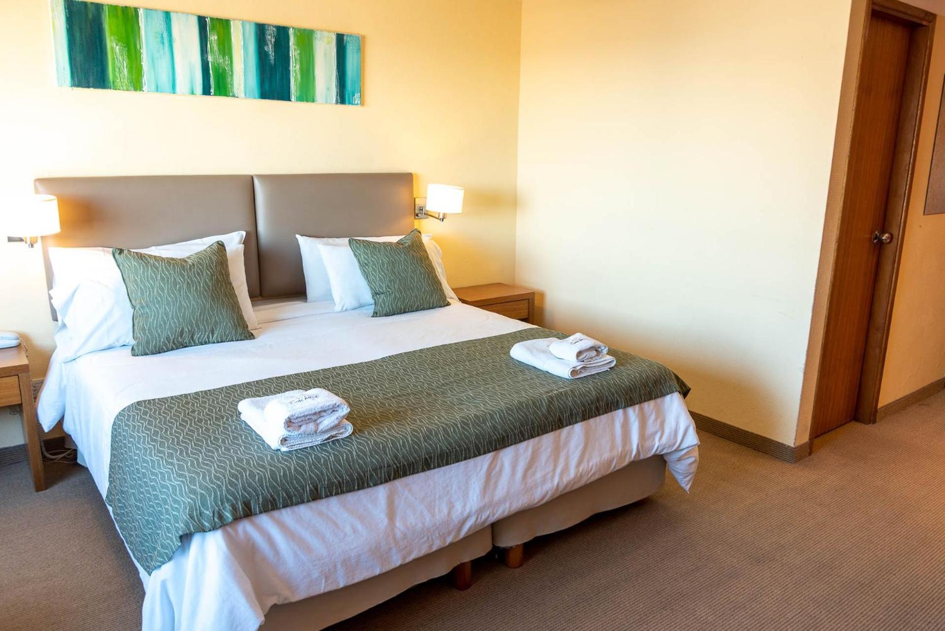 Fonte Arcada Hotel Villa Gesell Kamer foto
