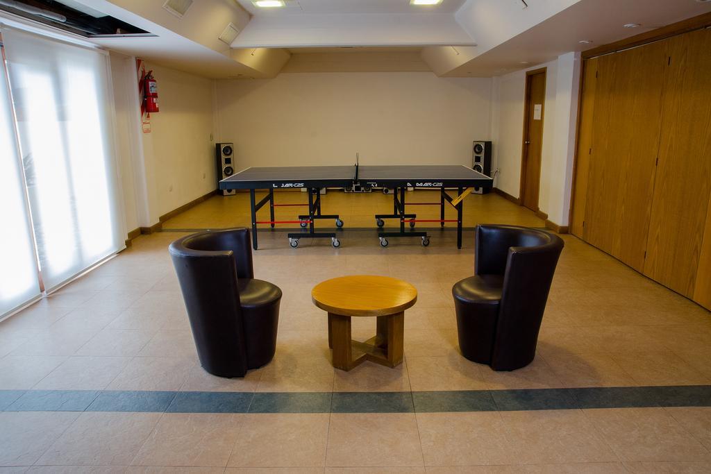 Fonte Arcada Hotel Villa Gesell Buitenkant foto